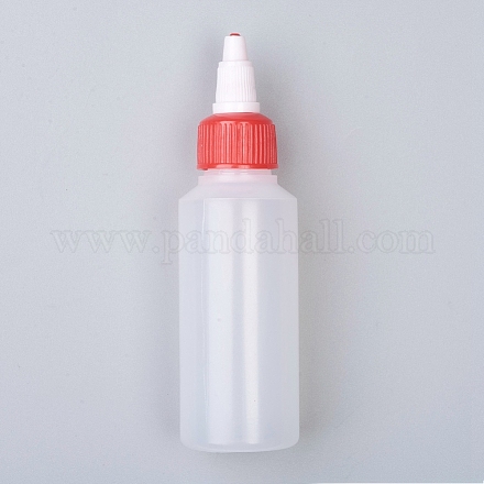 Bottiglie di polietilene (pe) DIY-WH0161-96-1