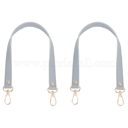 Рукоятки из искусственной кожи PURS-WH0005-10G-01-1