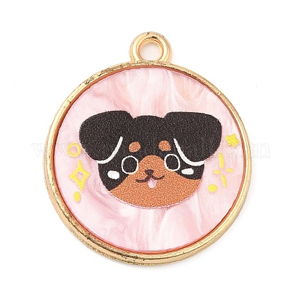 Подвески из сплава FIND-C037-15G-13-1