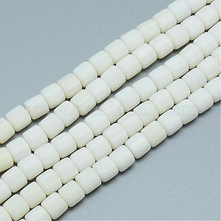 Chapelets de perle en pâte polymère manuel CLAY-T001-B04-1