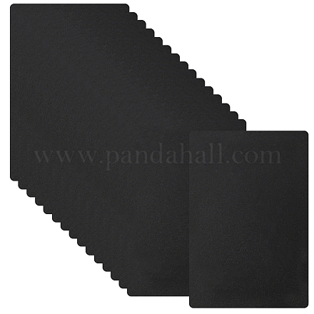 28шт пластиковые листы&nbsp;DIY-CP0013-25A-1