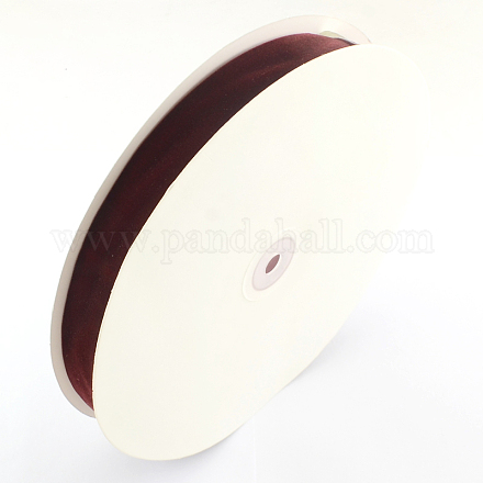 1 inch Single Face Velvet Ribbon OCOR-R019-25.4mm-135-1