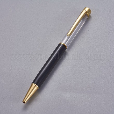 Bolígrafos creativos de tubo vacío AJEW-L076-A47-1