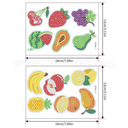 Фрукты алмазная живопись ST-CJ0025-07-1