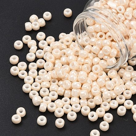 Круглые бусины toho 3/0 X-SEED-TR03-0123-1