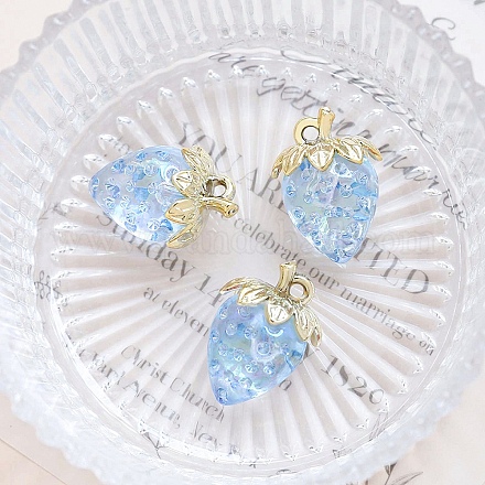 Акриловые подвески&nbsp;PW-WG59062-06-1