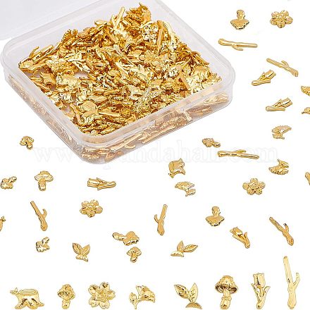 Детали из сплава эмали своими руками PALLOY-OC0001-85G-1