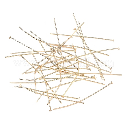 Железные штифты с плоской головкой&nbsp;IFIN-R217-0.6x40-KC-1