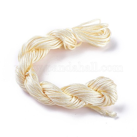 Нейлоновая нить NWIR-WH0007-A04-1