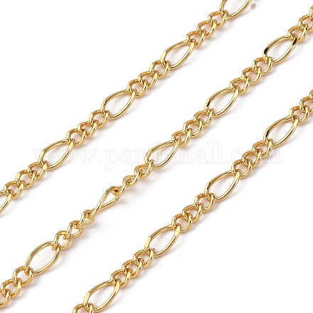 Латунь Figaro цепи CHC-H113-15G-1