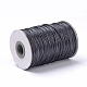 Cordes en polyester ciré coréen tressé YC-T002-2.5mm-101-2