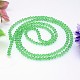 Faceted Imitation Austrian Crystal Bead Strands G-M180-8mm-15A-2