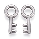 304 Stainless Steel Charms STAS-L238-058P-2