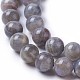 Chapelets de perles en labradorite naturelle  G-F627-10-C-3