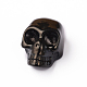 Skull1 304 perle in acciaio inox STAS-D094-B-1