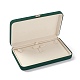 Подарочные коробки для ожерелий из искусственной кожи LBOX-I002-07A-4
