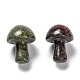 Натуральный гриб драконьей крови гуа ша камень G-L570-A02-2
