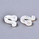 Natural White Shell Beads X-SSHEL-ZX004-02J-2