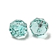 Perles de verre k9 transparentes&nbsp;GLAA-E048-02-29-2