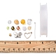 Kit per la creazione di braccialetti a farfalla fai da te DIY-FS0004-45-6