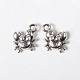 Alloy Charms X-PALLOY-ZN49542-AS-FF-1