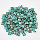 Nbeads 152pcs perles de rocaille en verre opaque à 2 trous SEED-NB0001-47-5