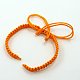 Braided Nylon Cord for DIY Bracelet Making AJEW-M001-14-1