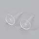 Accessoires de clous d'oreilles en résine RESI-J021-07-2