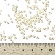 Миюки круглые бусины рокайль SEED-X0055-RR0491-4