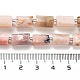 Natürliche rosa Opalkorne Stränge G-G068-A02-01-5