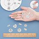 Kit per la creazione di braccialetti a tema di parole fai-da-te sunnyclue DIY-SC0011-33-3