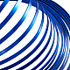 アルミ製ワイヤー  曲げ可能なメタルクラフトワイヤー  フラットクラフトワイヤー  カボションフレーミング用ベゼルワイヤー  藤紫色  5x1mm  約32.8フィート（10m）/ロール AW-S010-09-3