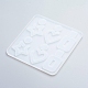 Diy cuelga moldes de silicona pendiente DIY-G012-16-3