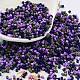 Выпечка краска стеклянные бусины X-SEED-S042-05B-54-1