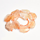 Chapelets de perles de citrine naturelle G-S268-07-2