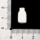 不透明樹脂デコデンカボション  ピンク  ボトル  14x8x6mm CRES-P032-A03-3