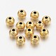 Tibetan Style Alloy Spacer Beads X-GLF1078Y-NF-1