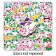 Stickers pvc&nbsp;PW-WG85160-01-1