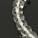 Glass Beads Strands GLAA-C017-8mm-03-1