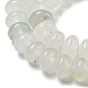 Chapelets de perles de jade naturel G-Z046-A01-01-4