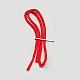 Cuerda de nylon para la fabricación de la joya X-NWIR-D046-01-2