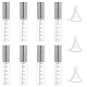 Botellas de spray graduadas de vidrio MRMJ-GA0001-01-1
