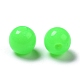 Perlas de acrílico fluorescentes MACR-R517-6mm-07-1