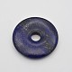 Natural Lapis Lazuli Pendants G-E263-11A-1
