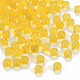 Transparent Acrylic Beads MACR-S373-62B-M-2