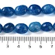 Natürliche Malaysia Jade Perlen Stränge G-I283-H15-02-5