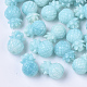 Synthetic Coral Beads CORA-R017-30A-A01-1