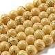 Perles en verre d'effilage GLAD-S074-8mm-B69-3