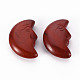 Perline di diaspro rosso naturale G-T132-026-2