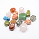 Perles de gemme mélangées naturelles G-H1462-M-1